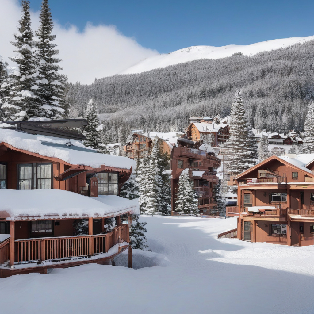 Трансфер, авто і оренда на гірських курортах США – життєві поради для зимового сезону Трансфер авто оренда у гірськолижних містах США взимку