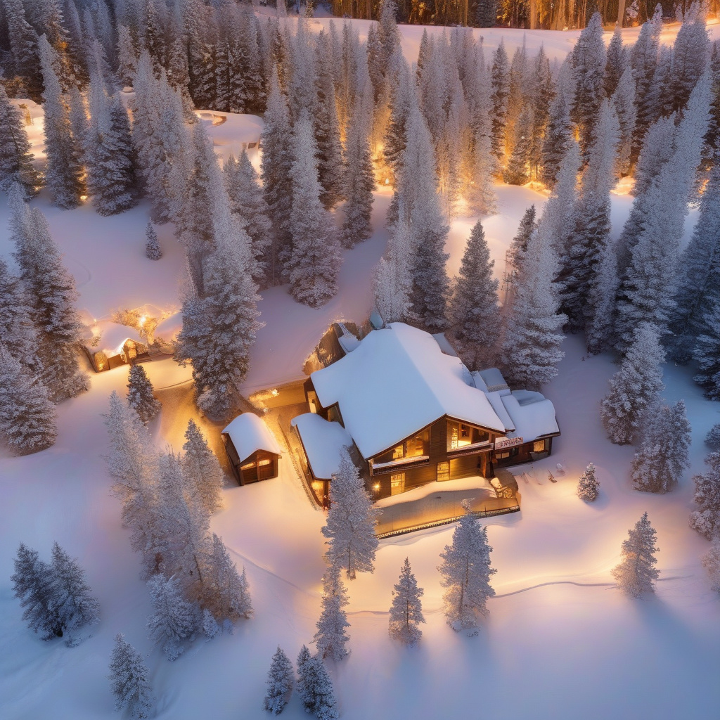 Лижний сезон у США – коли летіти, як обрати дати, зимові свята з культурною програмою Коли їхати у США на гірськолижний відпочинок святкові ідеї