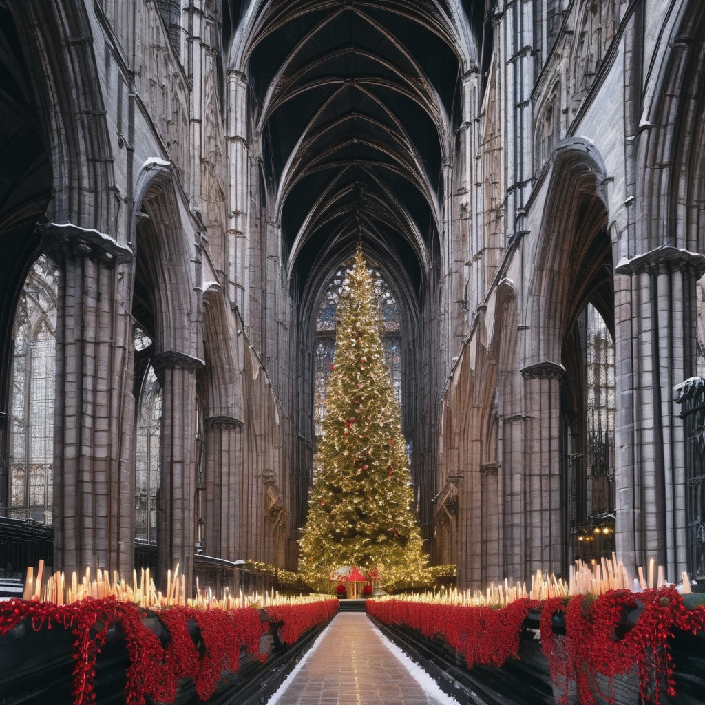 Антверпен, канали взимку: святкове підсвічування та ковзанка вздовж води Романтичний зимовий канал Антверпена з різдвяним підсвічуванням та крижаною ковзанкою