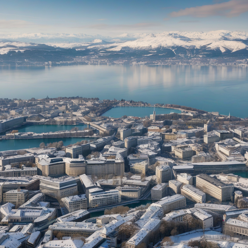 Порівняння Женеви та Альпійських курортів для різдвяного відпочинку
