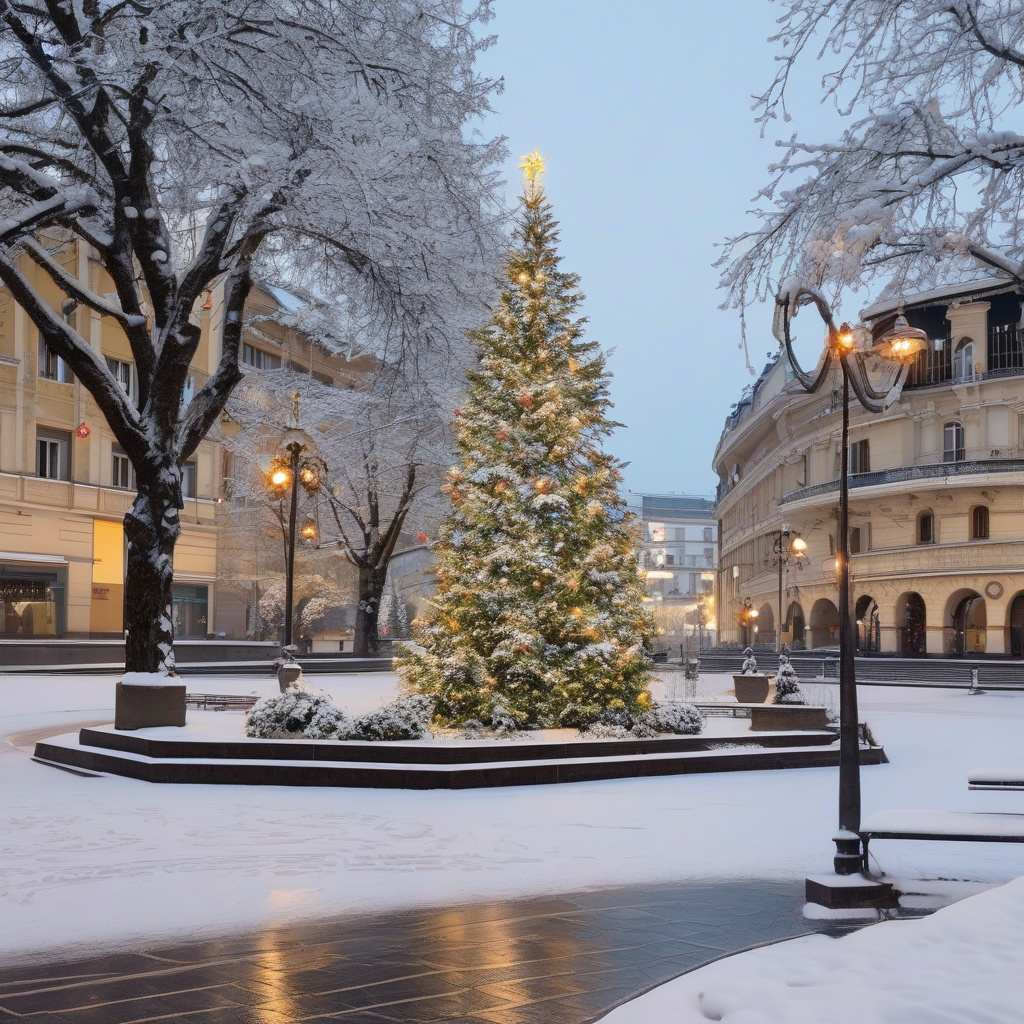 Святкова атмосфера Різдва в Женеві — вузькі вулички, історія та сучасність