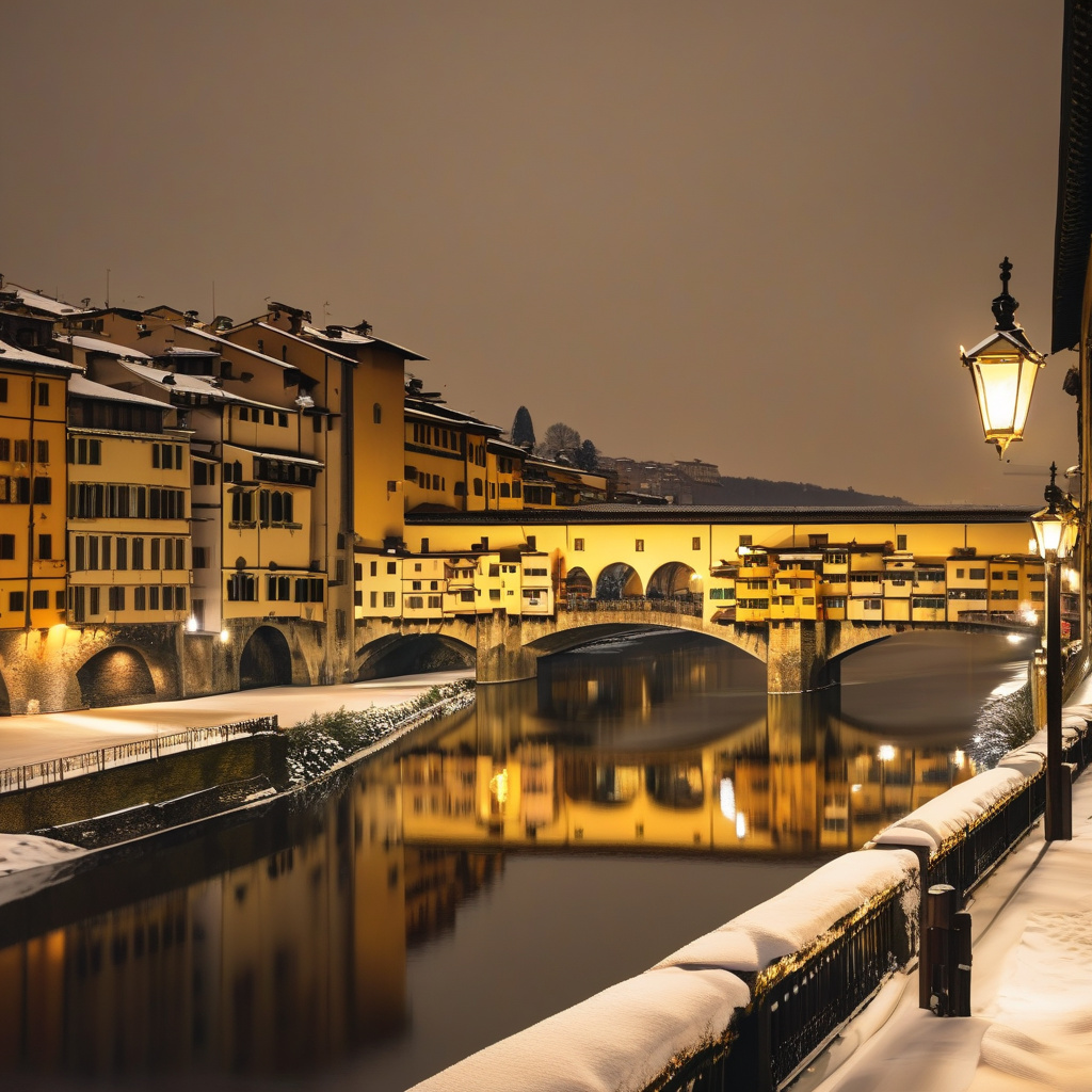 Florence Uffizi Gallery special exhibition Christmas holidays