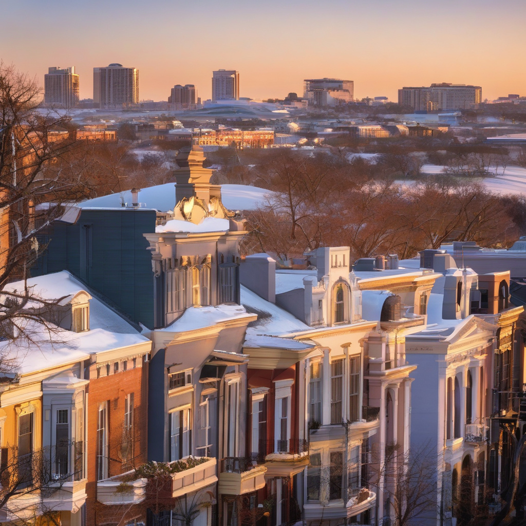 Атмосфера неаполітанського зимового вечора для мандрівників Зимова атмосфера на площі П’яти кутів у Неаполі