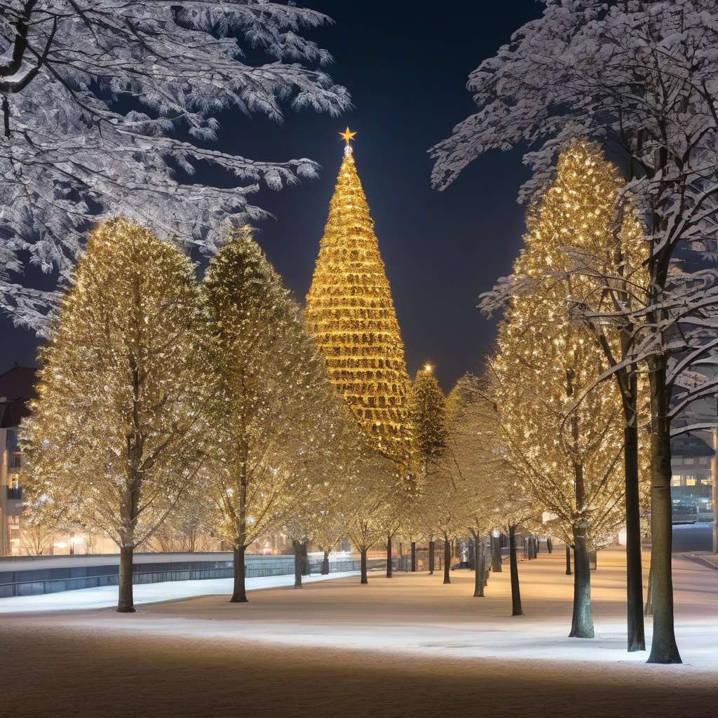 Покрокова порада для оптимального планування прогулянки по зимовому Штутгарту Інструкція та карта маршруту відвідування різдвяного ярмарку у Штутгарті, кроки для гостей