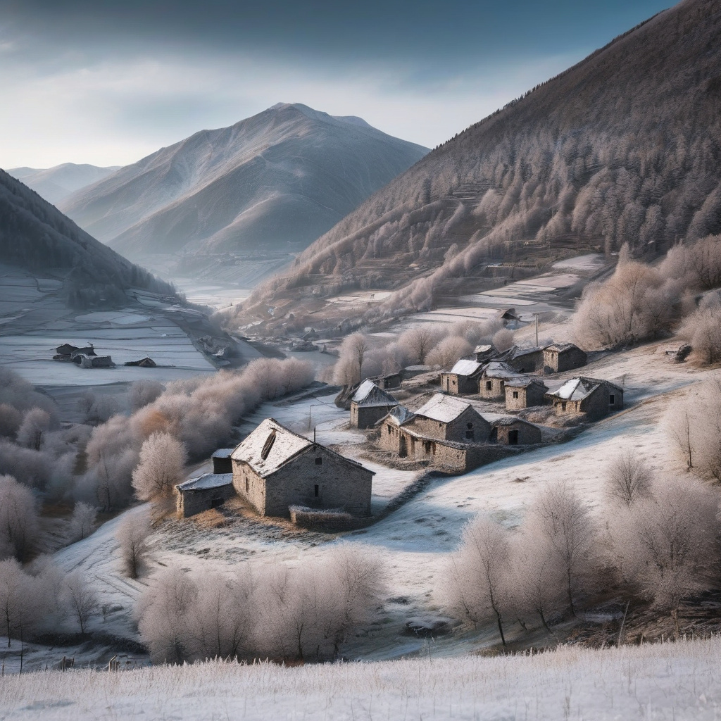 Маловідома зимова прогулянка лісами континенту Нетуристична зимова стежка у Європі