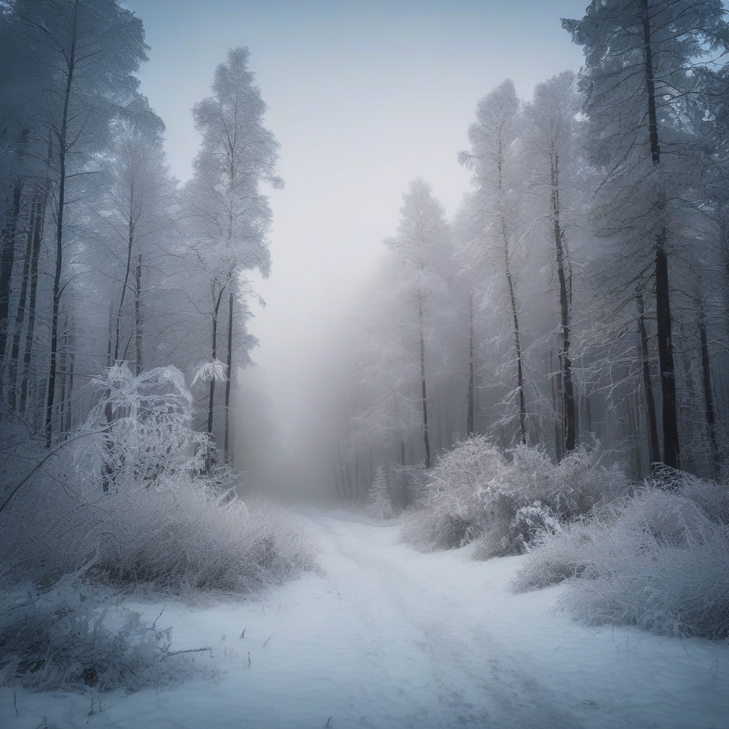 Зимовий гірськолижний курорт Європи поза масовим туризмом Тихий зимовий курорт у європейських горах