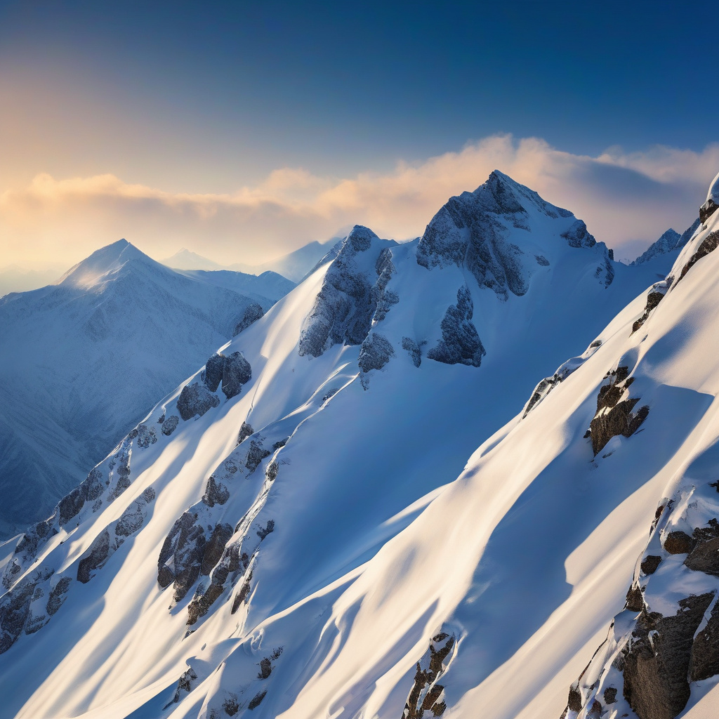 Панорами схилів Точал взимку, вид на гори Ірану 2026