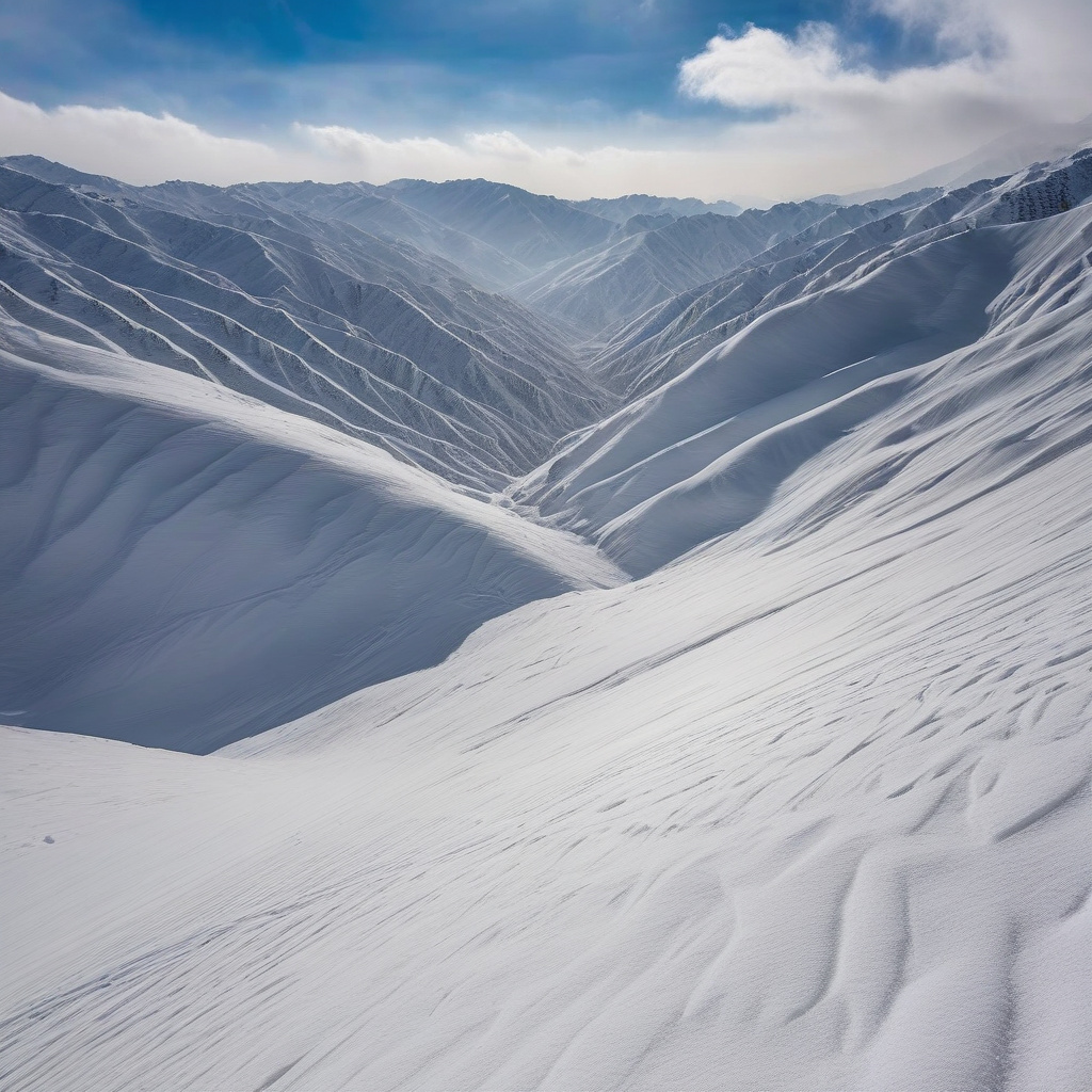 Вечір в горах Ірану, культурна атмосфера гірськолижного курорту 2026