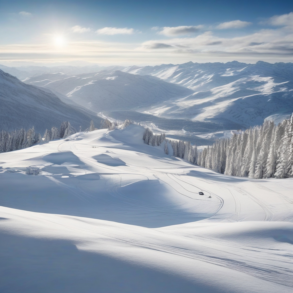 Сімейний відпочинок на трасі курорту Дізін, Іран, 2026