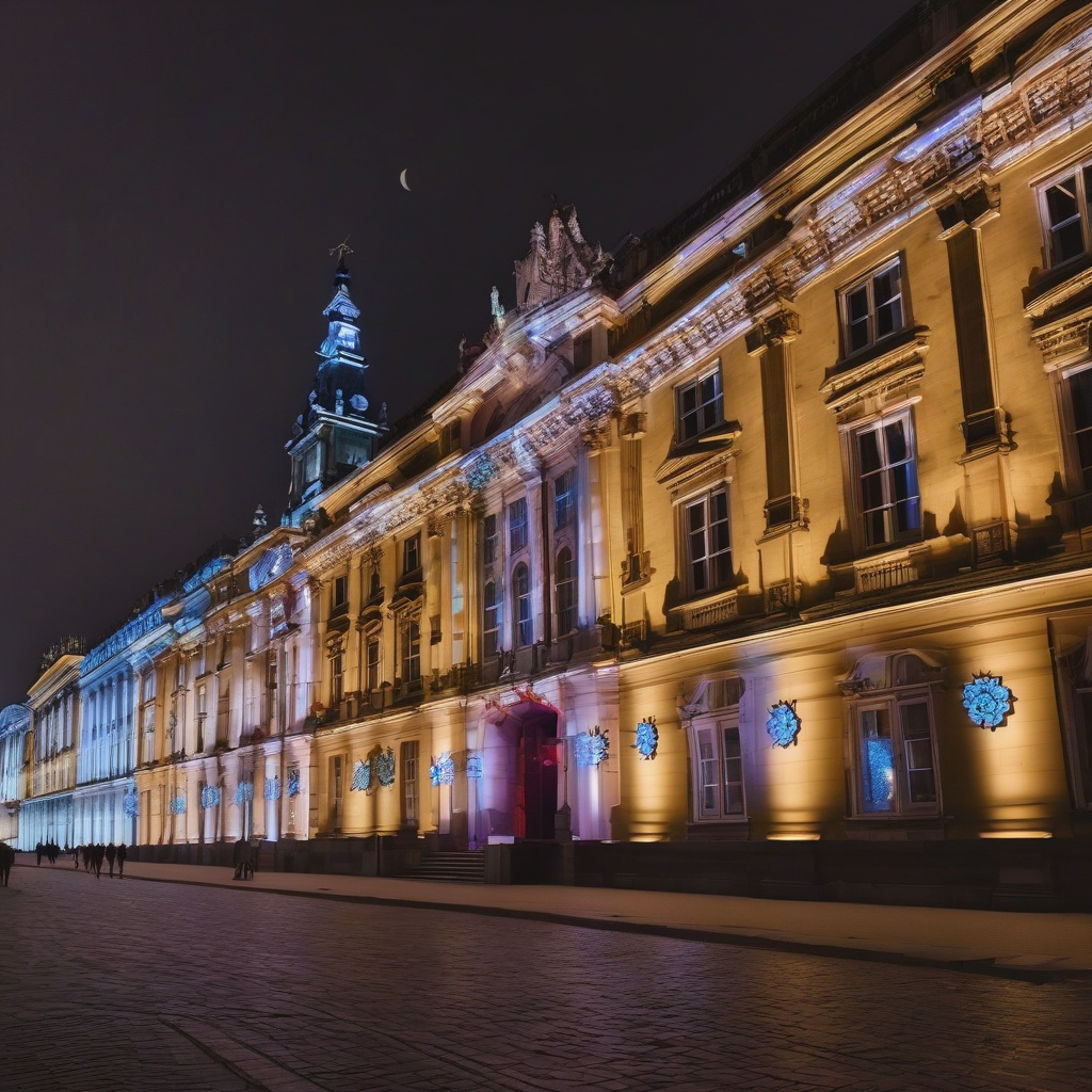 Святкові маршрути Познані: вказівники для туристичних прогулянок та зручна навігація містом узимку