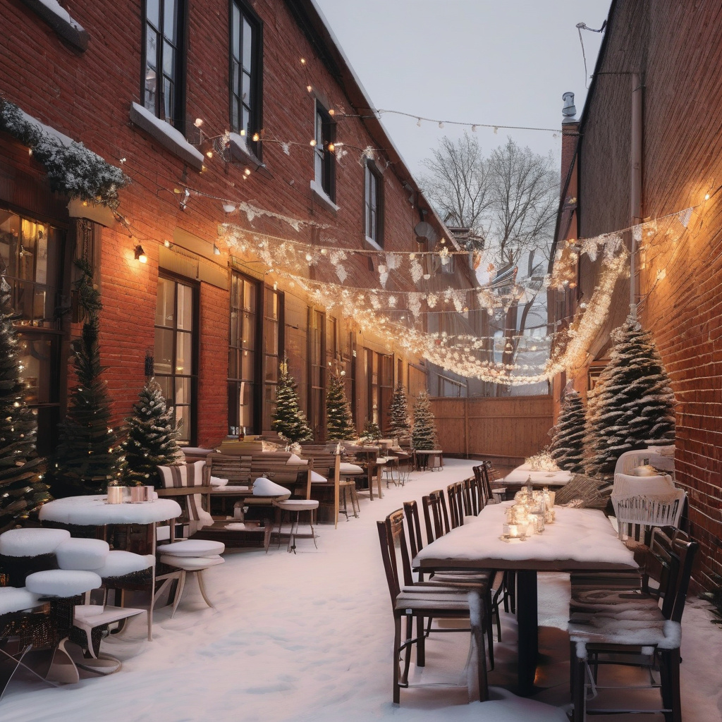 Гарячий суп та різдвяна випічка у Ліоні — топова зимова атмосфера Гарячий суп та різдвяна випічка у Ліоні — топова зимова атмосфера