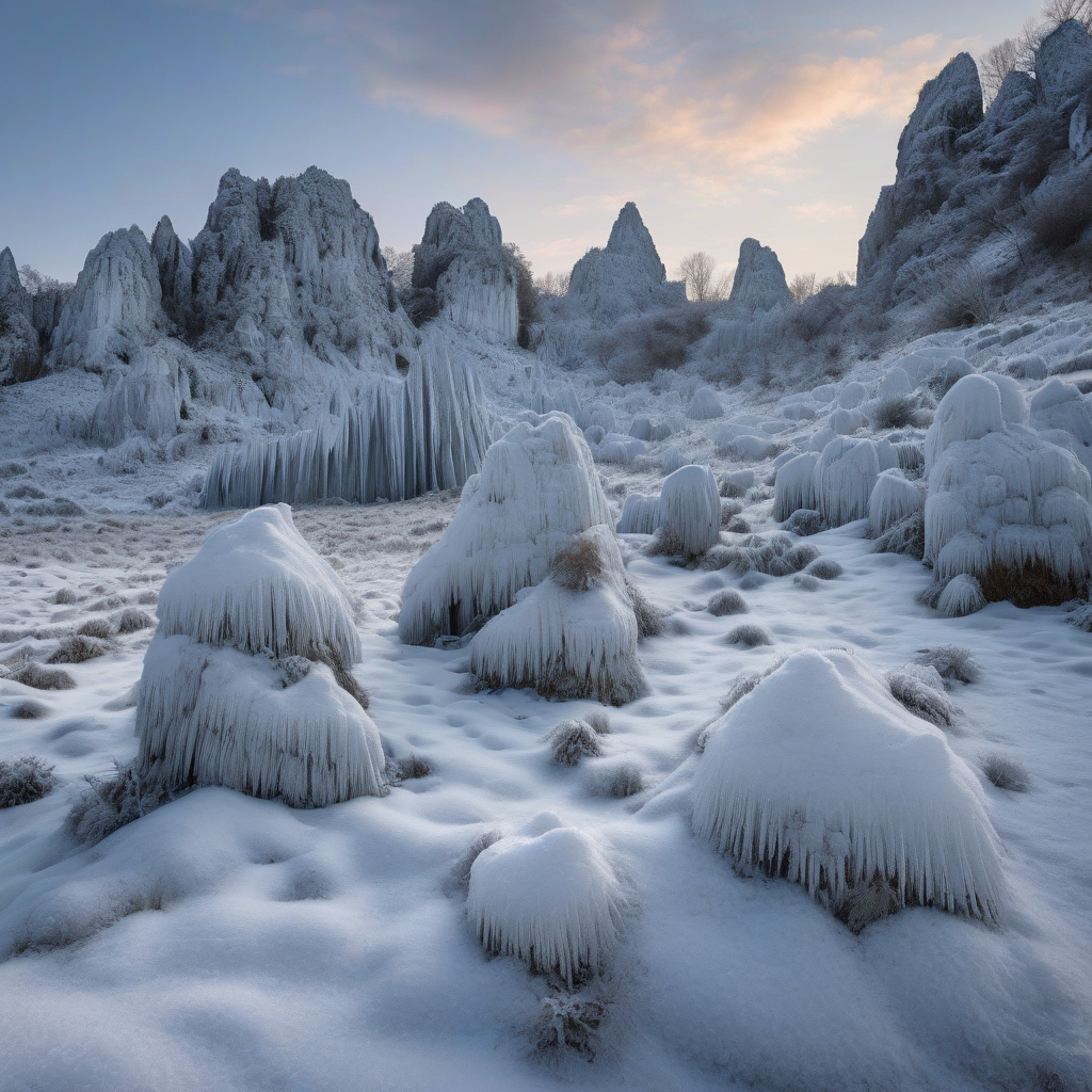 Зимові озера Європи льодяне поле віддзеркалення тиша у природі Зимові озера Європи льодяне поле віддзеркалення тиша у природі