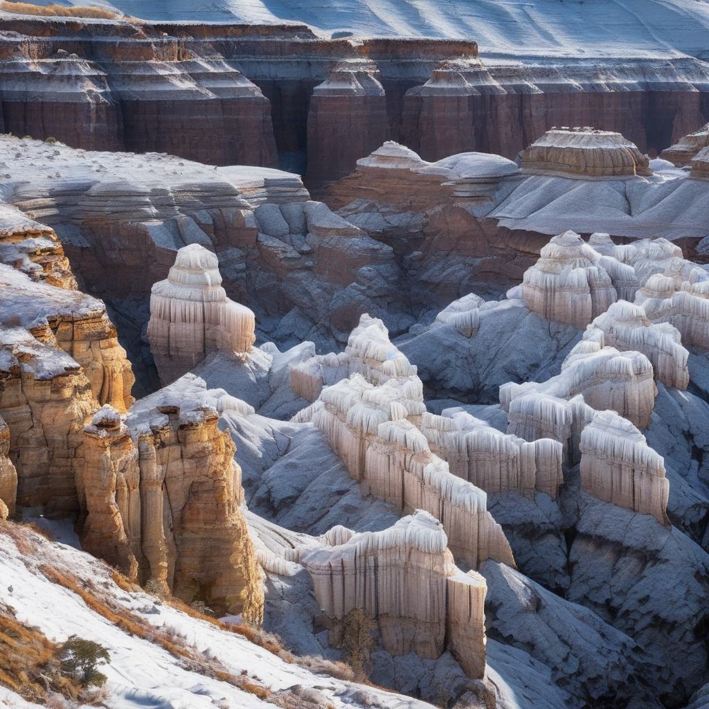 Історична вулиця у світлі зимових гірлянд вечоріє Святкова підсвітка на зимовій вулиці в історичному центрі