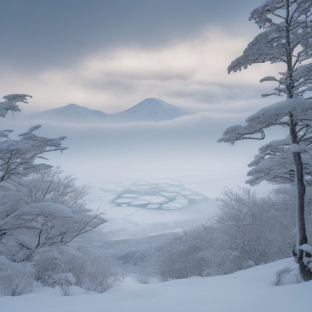 Гірськолижний підйомник Японія планування поїздки зима