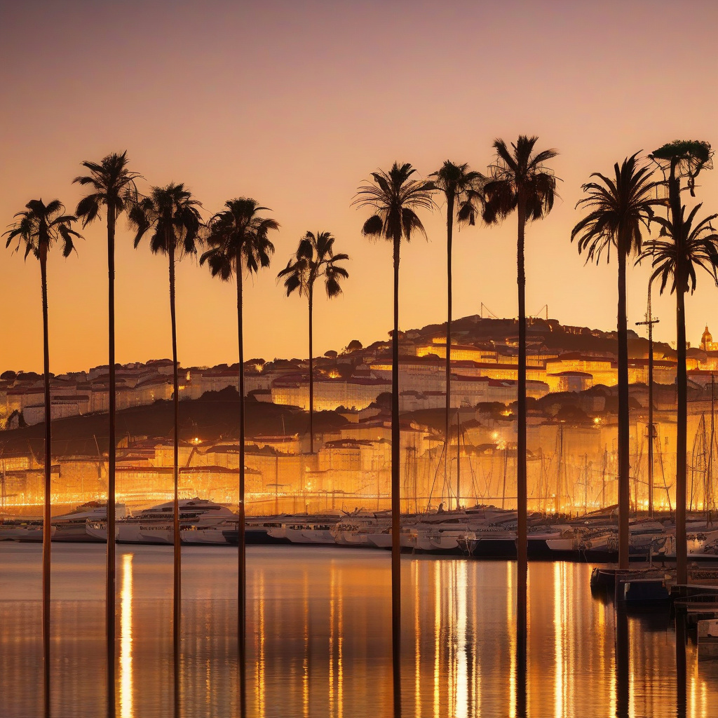 Lisbon winter sunshine, mild weather for New Year