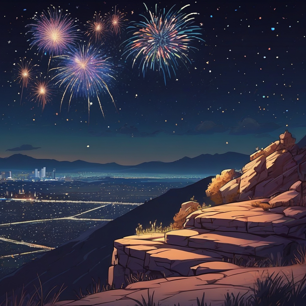 Новорічні феєрверки в центрі Праги та святковий натовп Новий рік у Празі — вуличні традиції та феєрверк над Влтавою