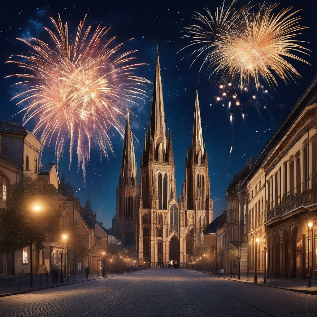 Підготовка до новорічної ночі — поради з вибору міст та маршрутів. Планування новорічної подорожі: туристи вибирають між містами