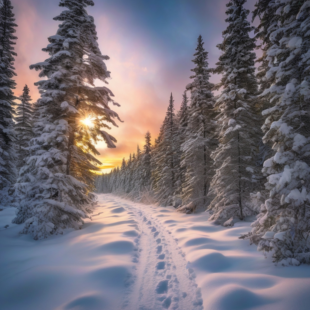 Зимова панорама, гори, соло-мандрівка, пригоди Зимова панорама гір — ідеальна локація для одинокої подорожі