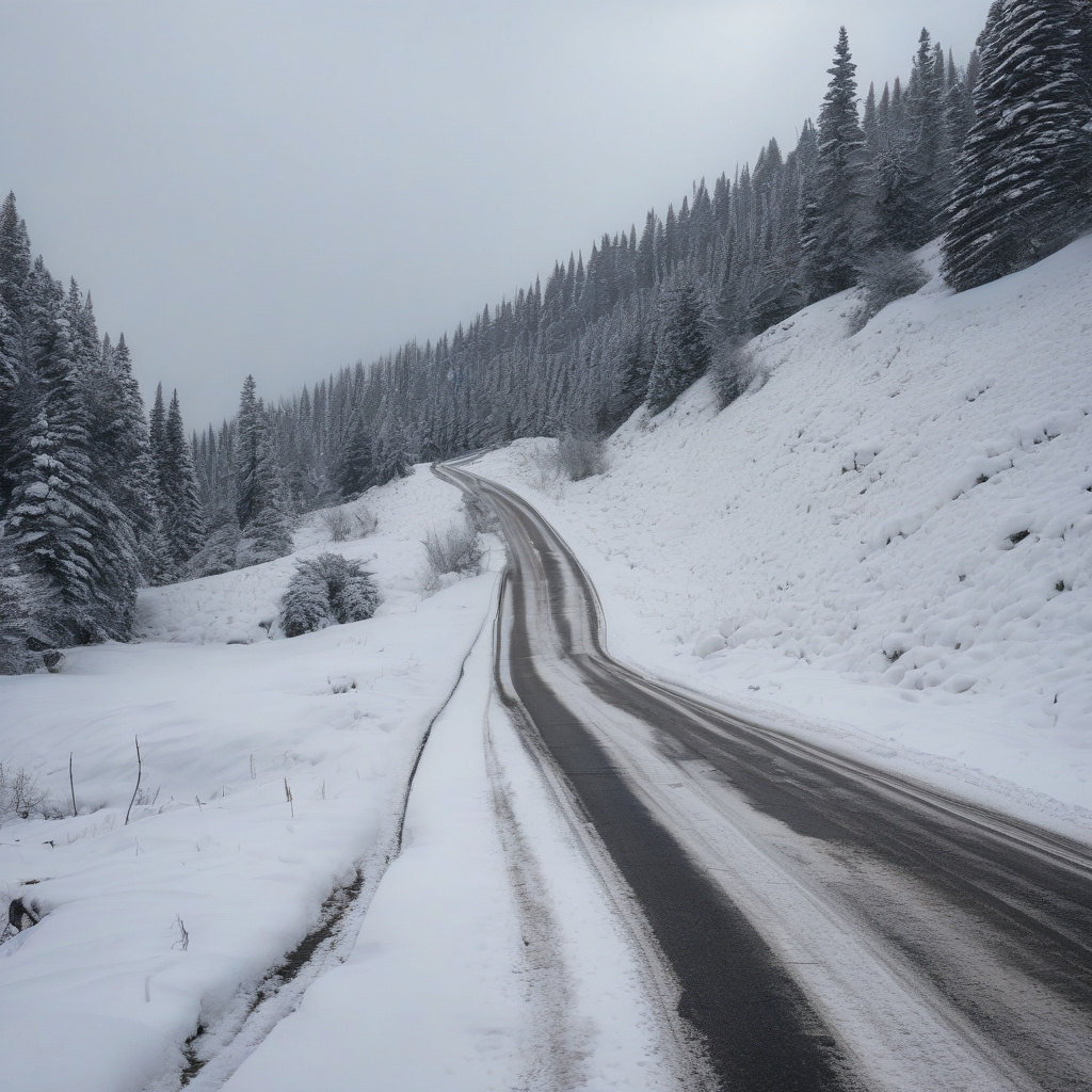 Зимові свята, тиша, початок нового року, досвід самостійного подорожування Засніжена площа історичного центру — спокійний час для мандрівки