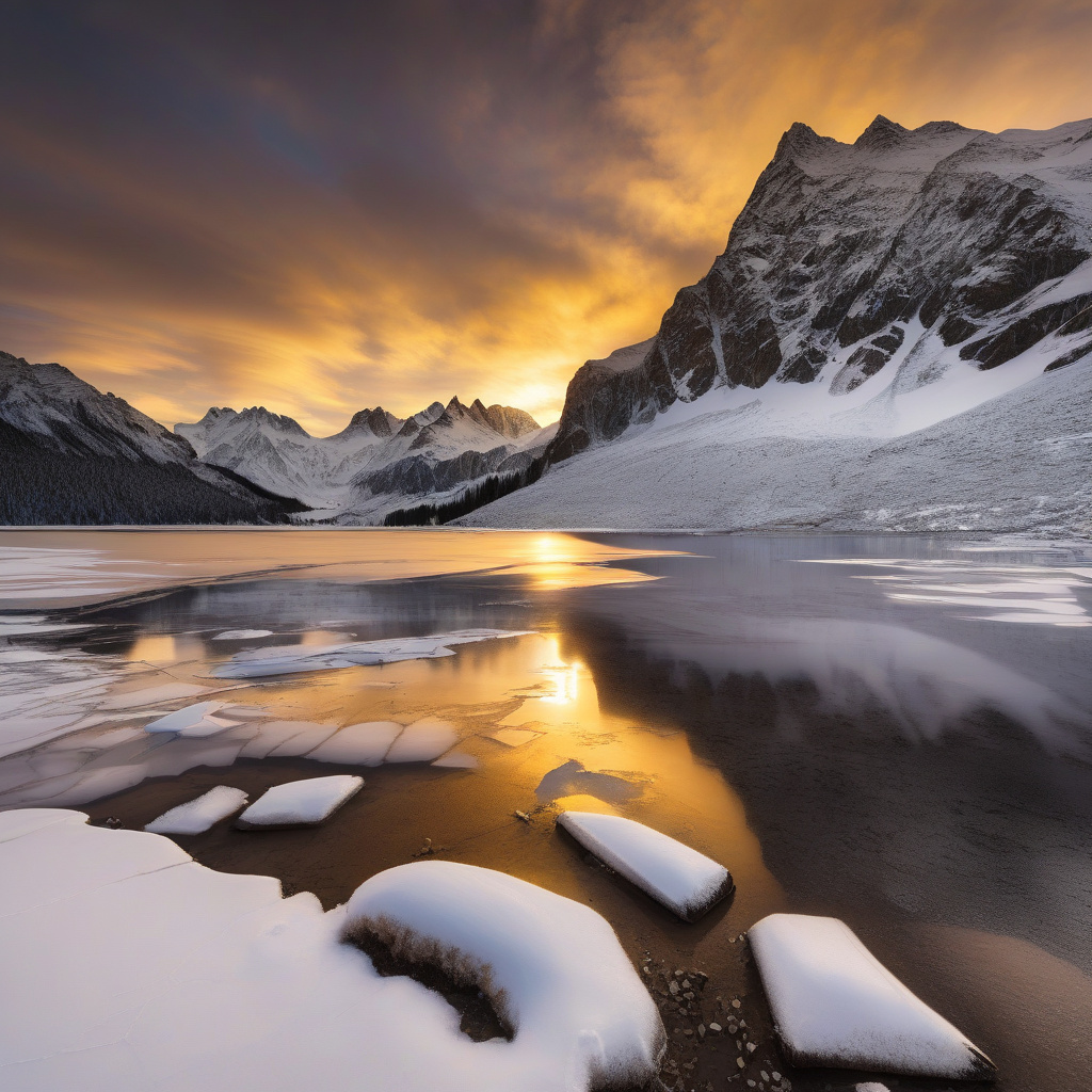 Зима, соло-мандрівник, Альпи, ризики, безцінний досвід Одинокий мандрівник спускається схилом в горах — ризики і свобода