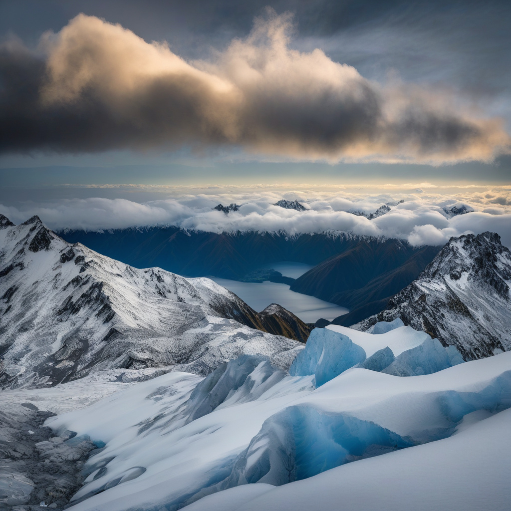 Команда лижників під час зимового відпочинку в Австралії