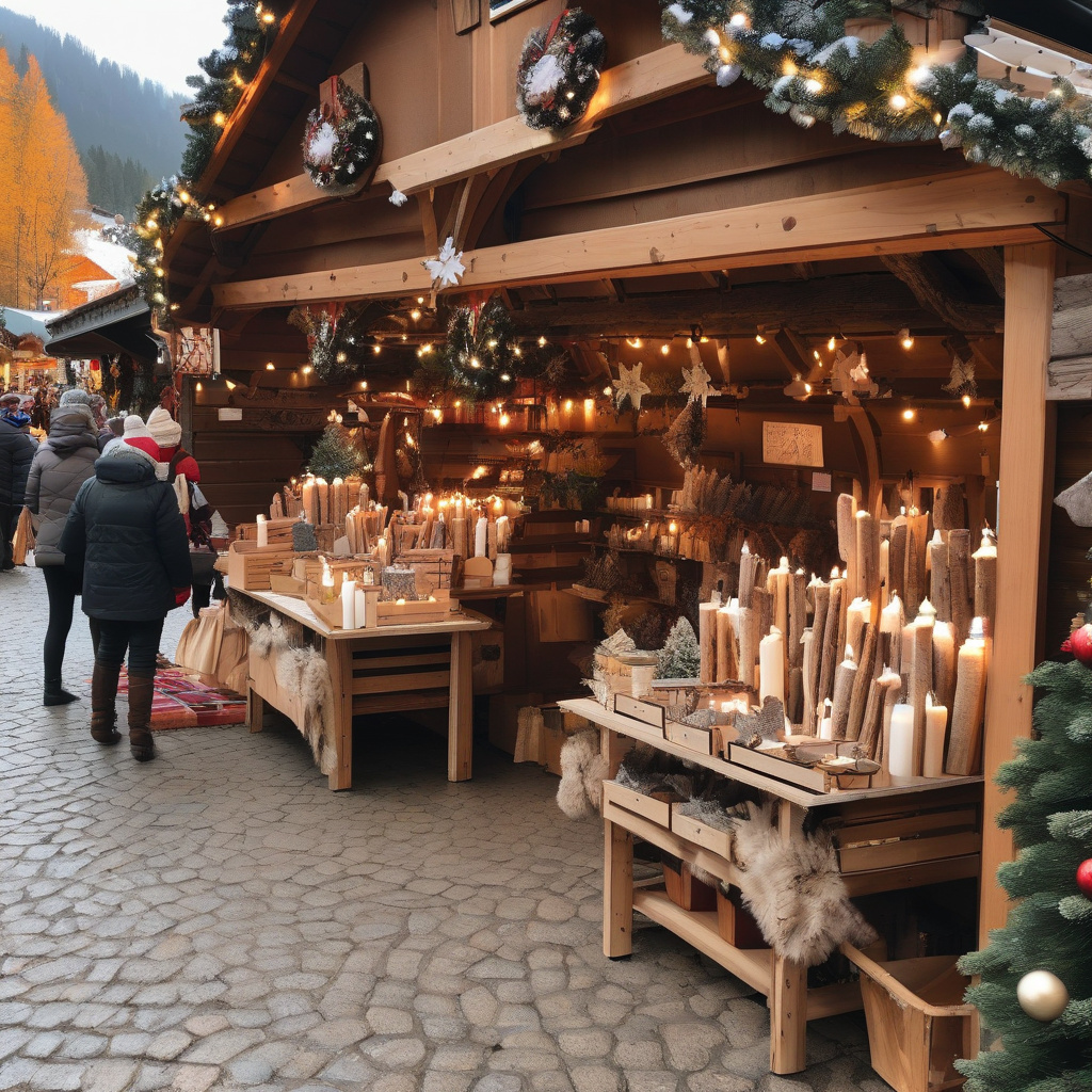 Новорічна площа Граца 2026: атмосфера, ліхтарі, святкування Святкова вечірня площа з ялинкою і натовпом людей у Граці