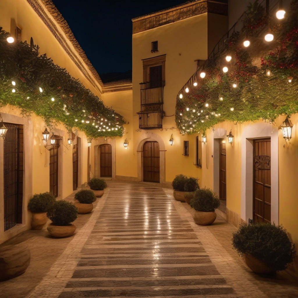 Epiphany parade and joyful January scenes in Cordoba