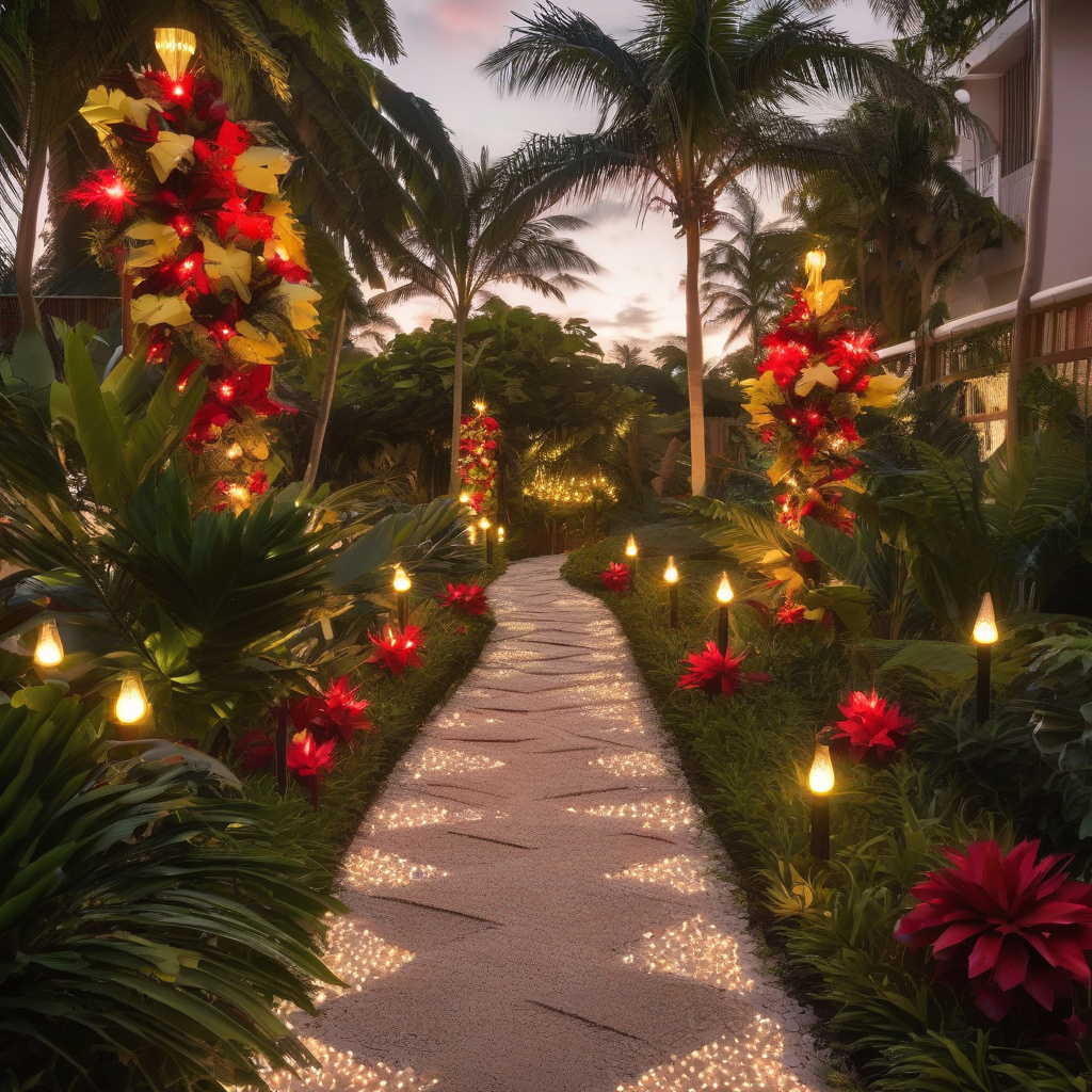 Malaga neighborhoods at sunset best areas new year's holiday