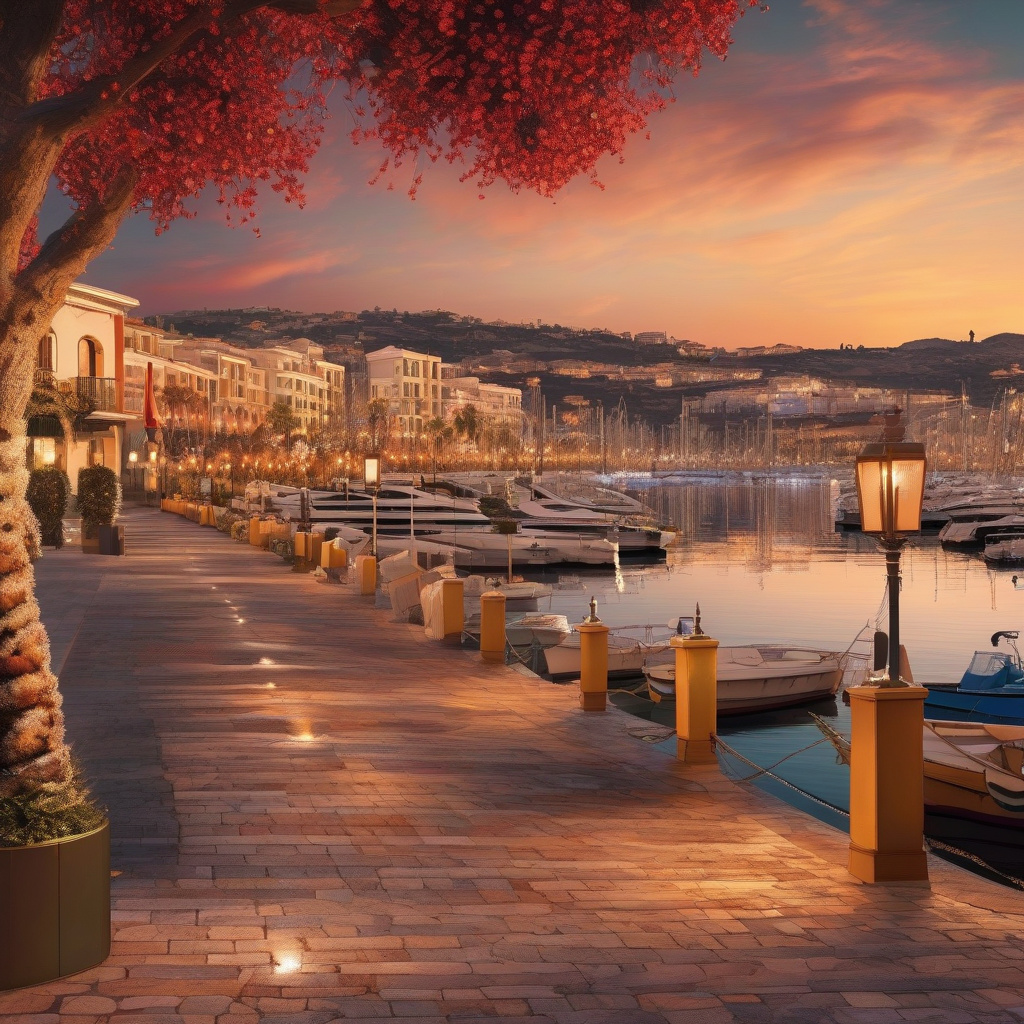 Вечірня зимова прогулянка: снігова набережна, місто, перехожі Зимове місто – набережна, сніг, вечір, люди на прогулянці