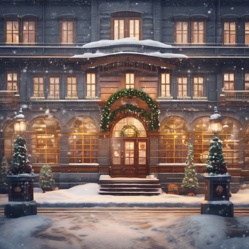 Альпійська зима, сучасний поїзд і панорамні вікна для туристів взимку Зимовий поїзд у Швейцарських Альпах — сніговий пейзаж і комфорт у вагонах