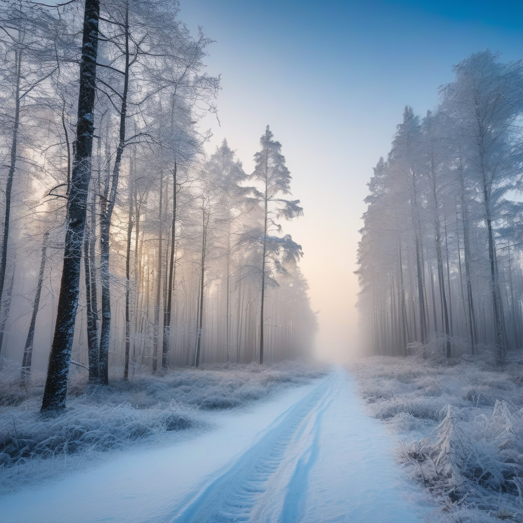 Зимовий вечірній Брюгге, вокзал і ярмаркові вогні у засніженому містечку Різдвяний ярмарок і вокзал у Брюгге — святковий зимовий вечір