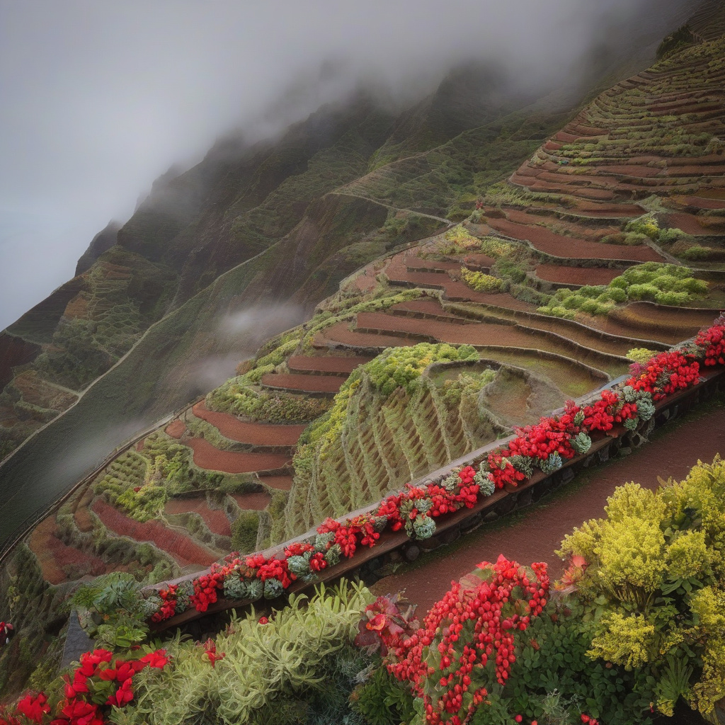 Святкування Різдва, процесія з музикою та феєрверками у Фуншалі