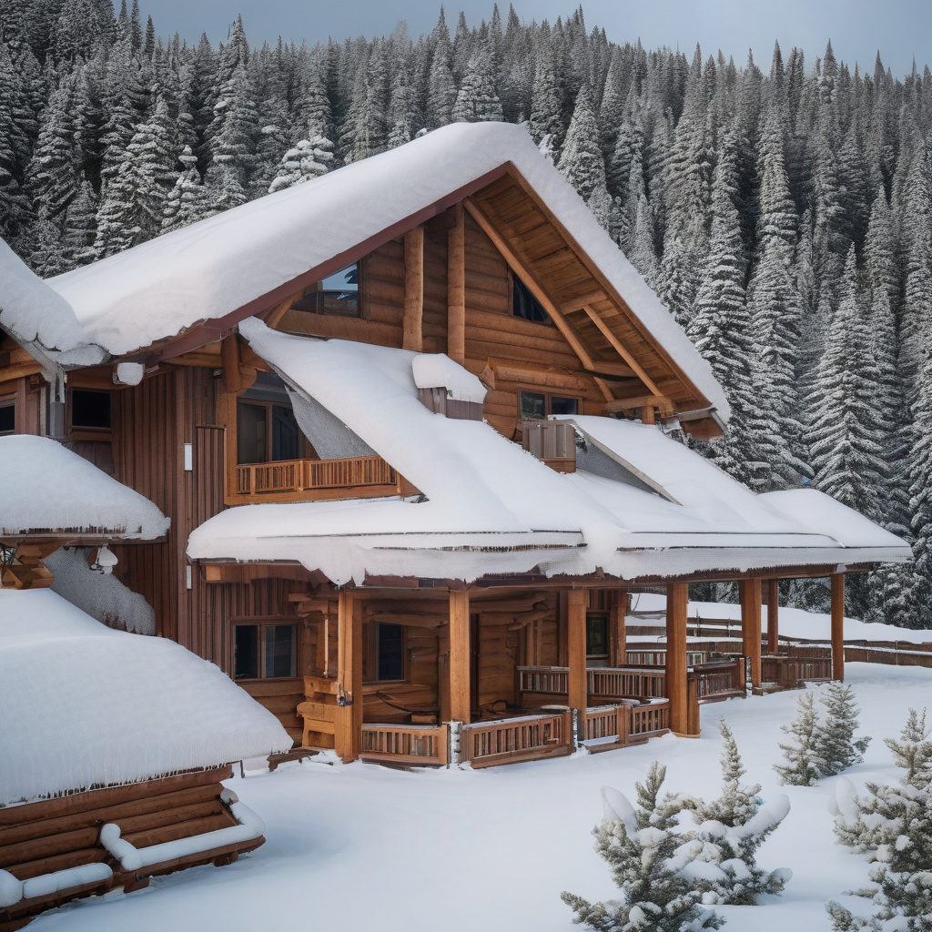 Інструктор навчає дорослих новачків на снігу в США