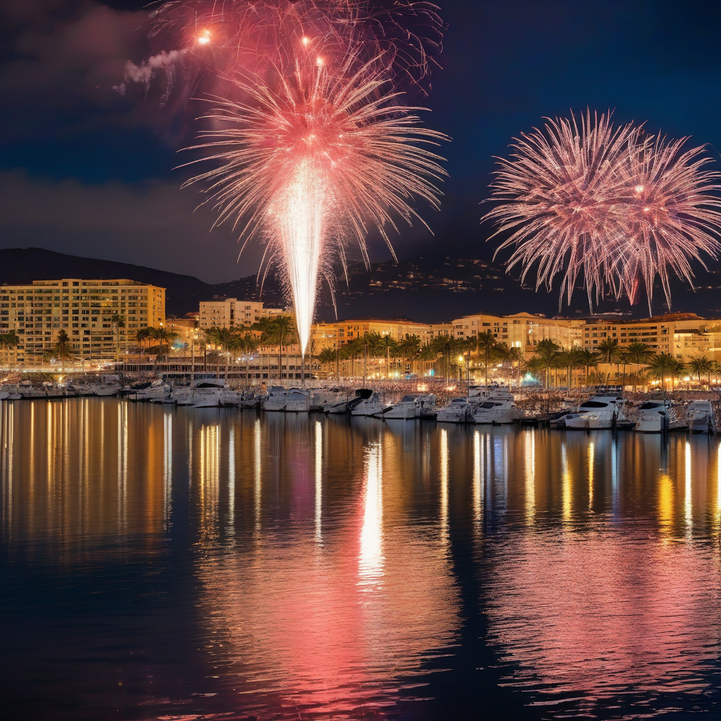 New Year's Eve celebration options Naples Italy