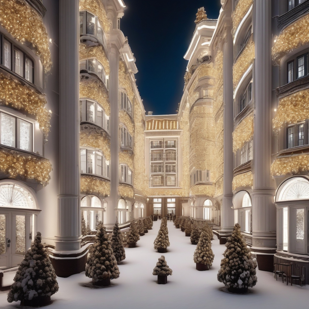 Зимові враження у Монако та на гірськолижних курортах Європи Порівняння Монако та альпійських курортів взимку