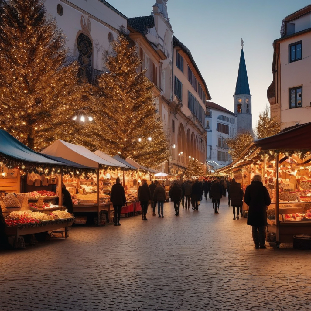 Affordable guesthouses in Montpellier old town for New Year's travel