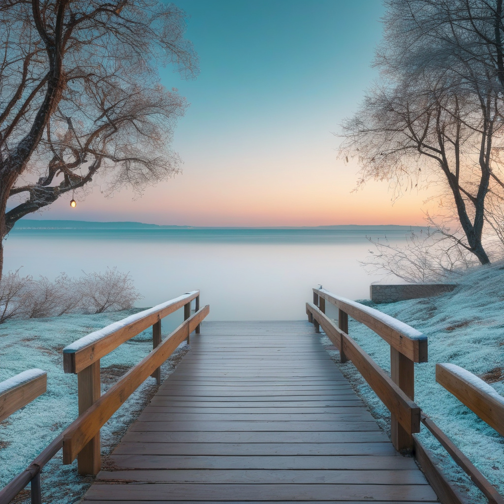 Порторож взимку — адріатичне узбережжя, пальми й розслаблена атмосфера