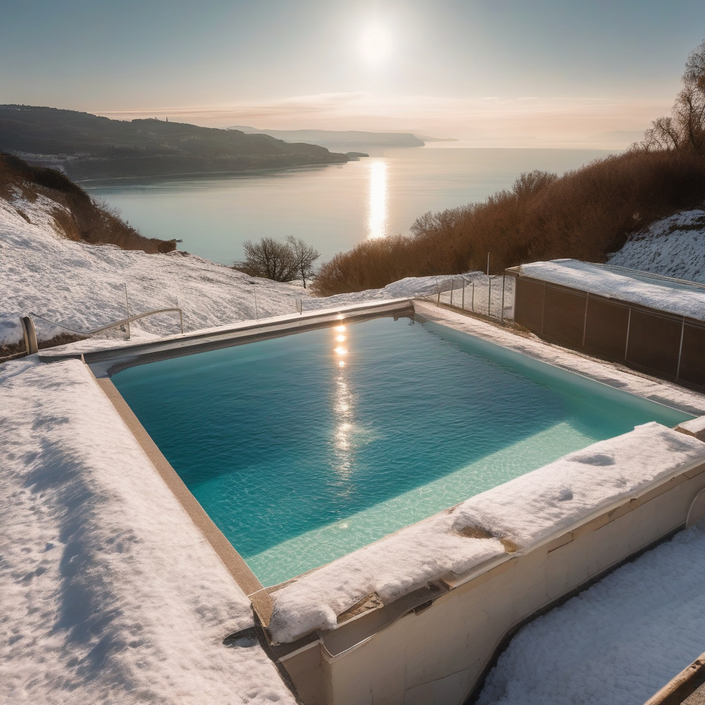 How-to: кроки для зимового релаксу у Порторожі — море, СПА, неспішні дні