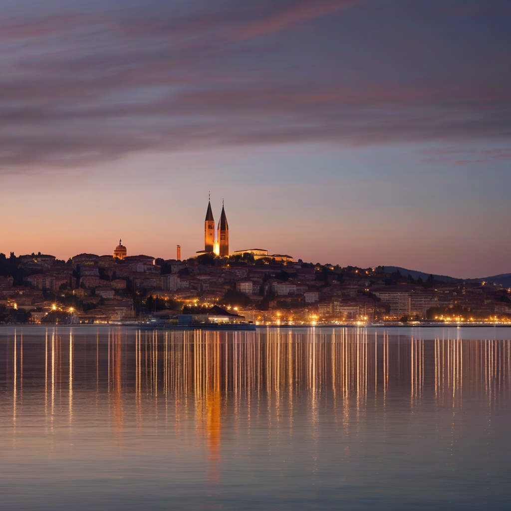 Зимовий Порторож: термальна зона, SPA та камера відпочинку біля моря