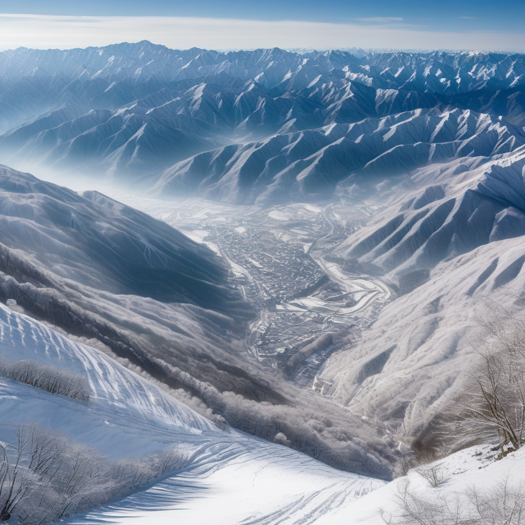 Niseko snowboarding and ski runs for international travelers in Hokkaido