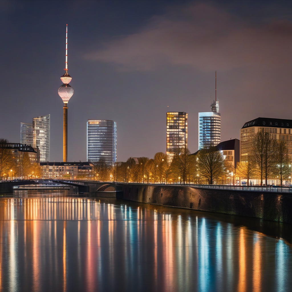 Як побачити зимовий Дюссельдорф — лайфхаки та поради сучасного туриста Туристи та містяни гуляють святковим Дюссельдорфом взимку