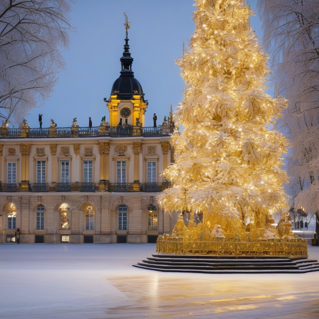 Страсбург на Різдво: великий ярмарок та вражаюче оформлення Страсбург: великий різдвяний ярмарок і яскрава ілюмінація