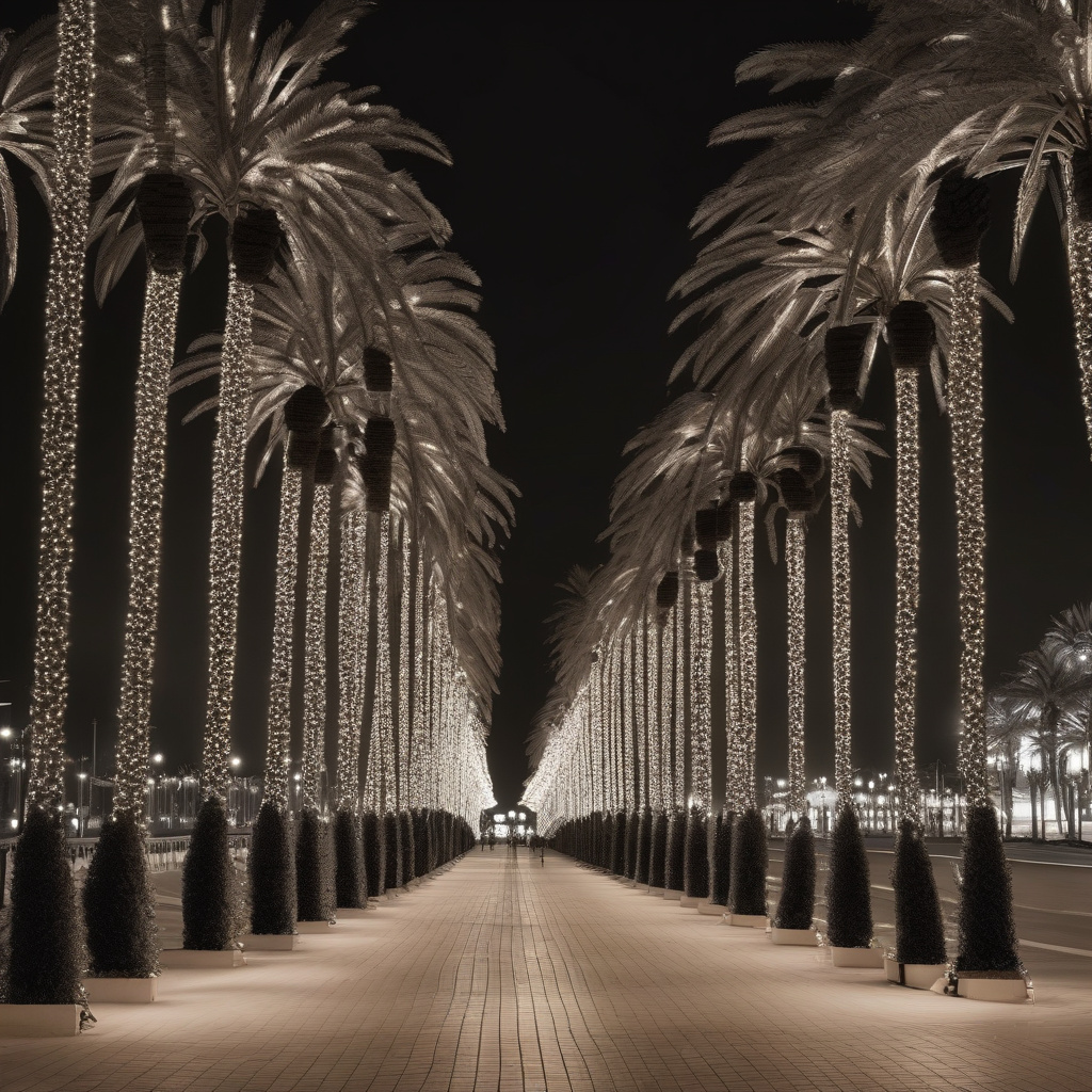 Зимова прогулянка Лазурним берегом: Канни у січні