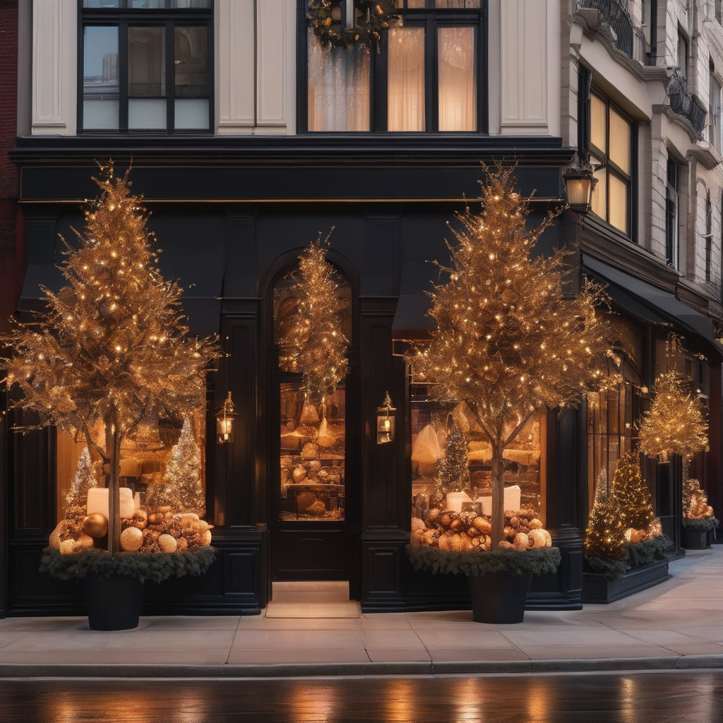 Святкова вечеря у Каннах, Лазурний берег