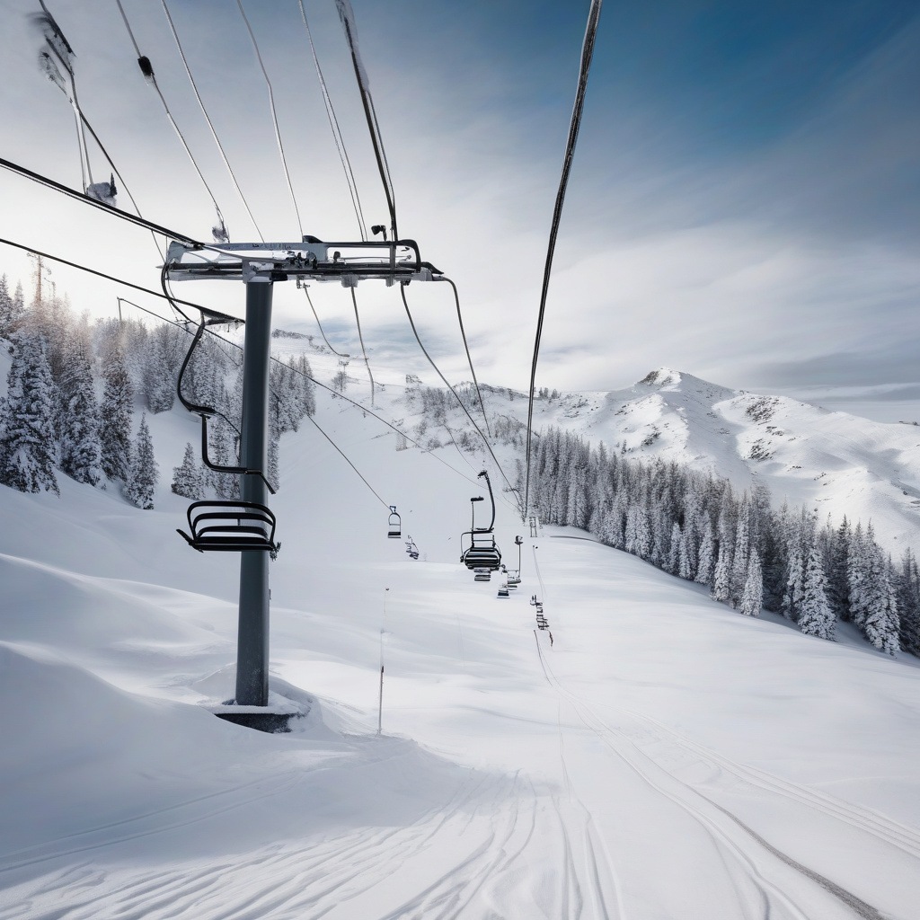 Comparing ski experiences in Kyrgyzstan and Europe
