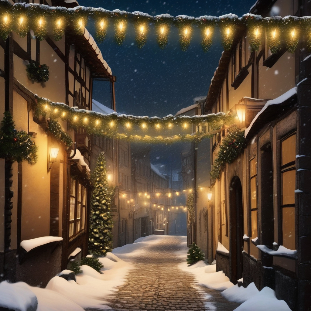 Засніжені маршрути Таллінна романтична атмосфера