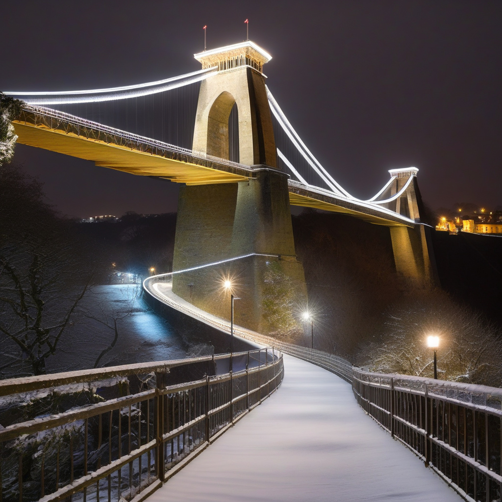 Різдвяний ярмарок на вулиці Broadmead: святкова атмосфера Ярмарок Broadmead, різдвяний декор, святкові крамнички