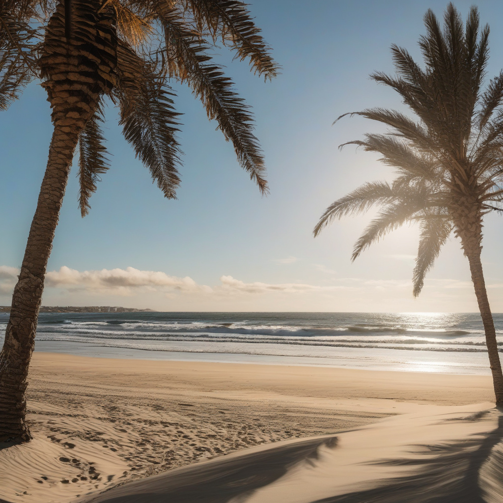 Святковий захід у Лас-Пальмасі: пляж, набережна, новорічна ніч Канарських островів