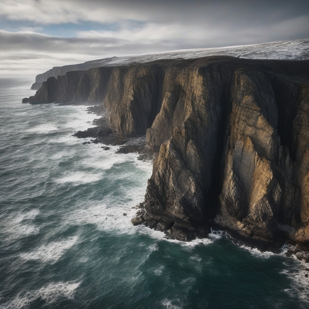 Зимова Мальта: старовинне місто з видом на затоку Зимова Мальта: старовинне місто з видом на затоку