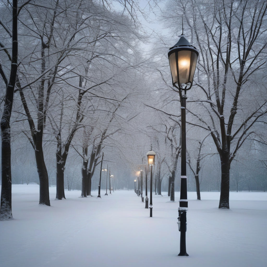 Мальме взимку: різдвяний вечір, підсвічені старі вулички